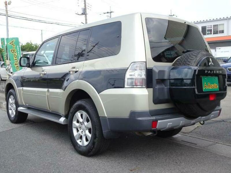 PAJERO