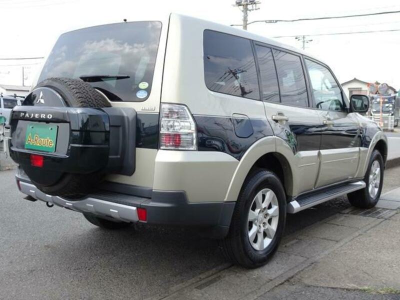 PAJERO