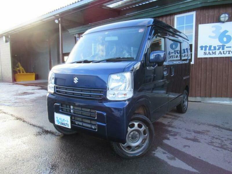 SUZUKI EVERY