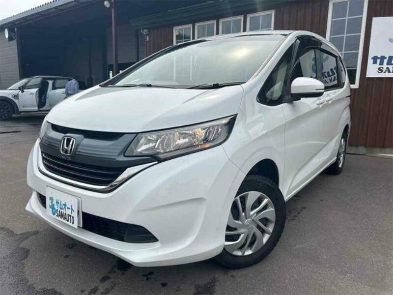 HONDA FREED