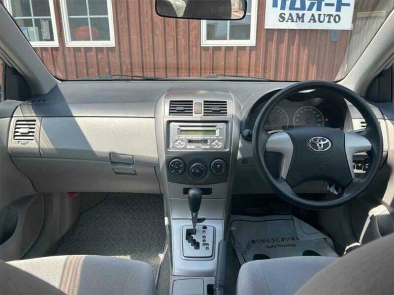 COROLLA AXIO