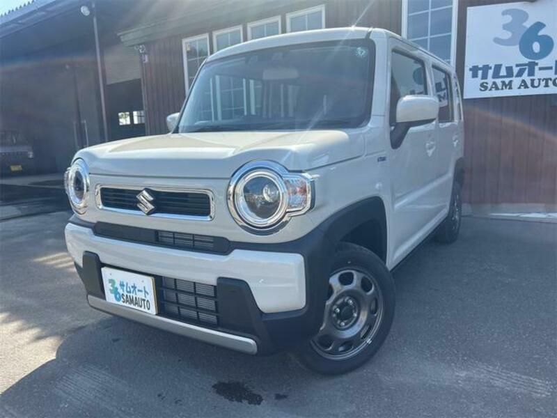 SUZUKI HUSTLER