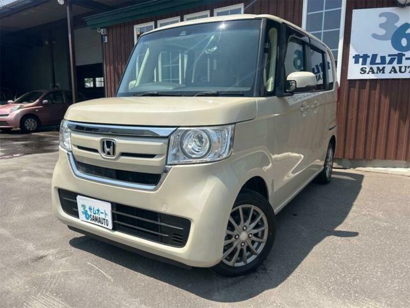 HONDA N BOX