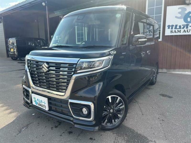 SUZUKI SPACIA CUSTOM
