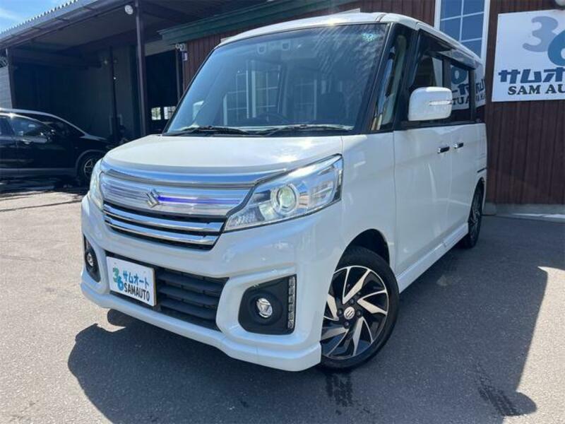 SUZUKI SPACIA CUSTOM