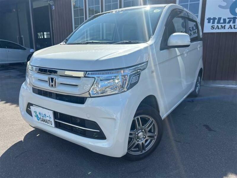 HONDA N WGN