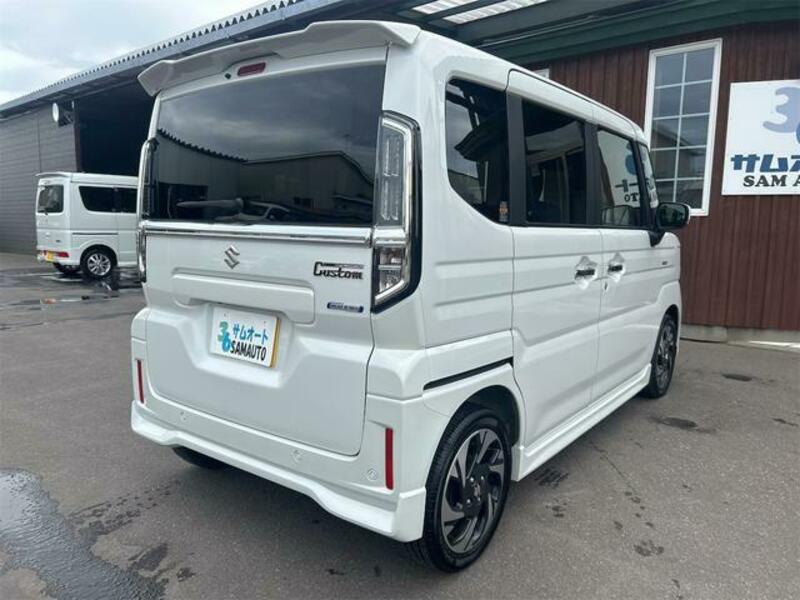 SPACIA CUSTOM