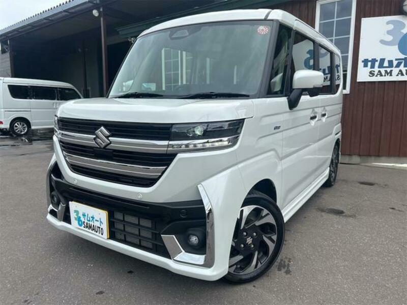 SUZUKI SPACIA CUSTOM