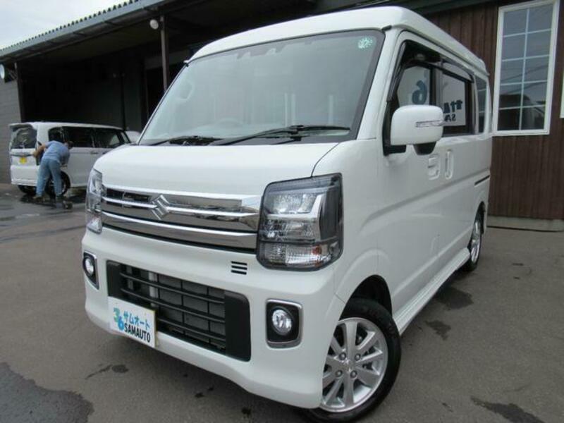 SUZUKI EVERY WAGON