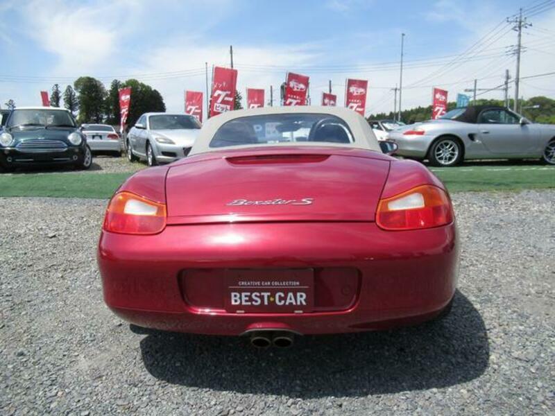 BOXSTER