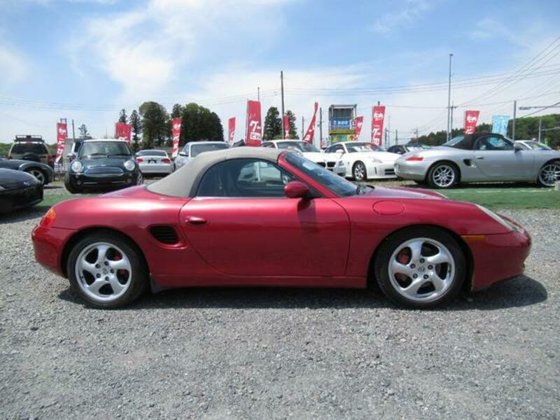BOXSTER