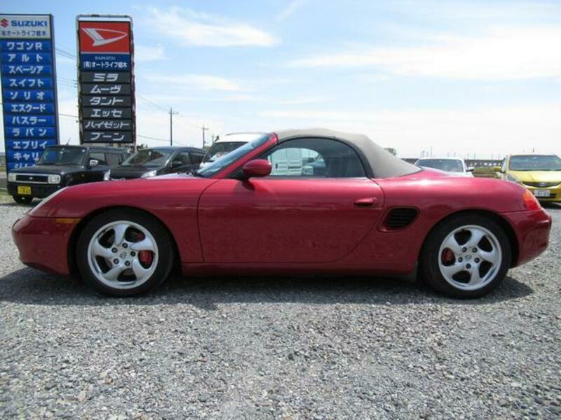 BOXSTER