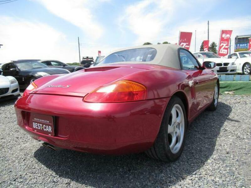 BOXSTER