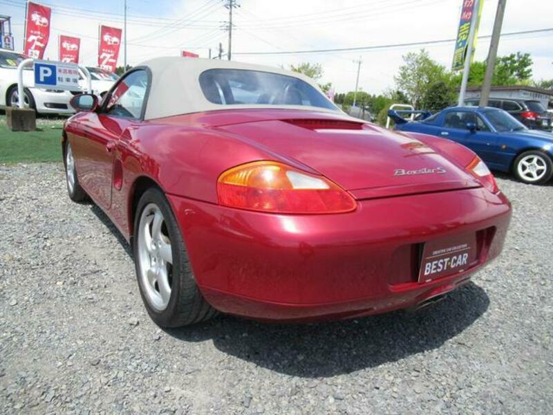 BOXSTER