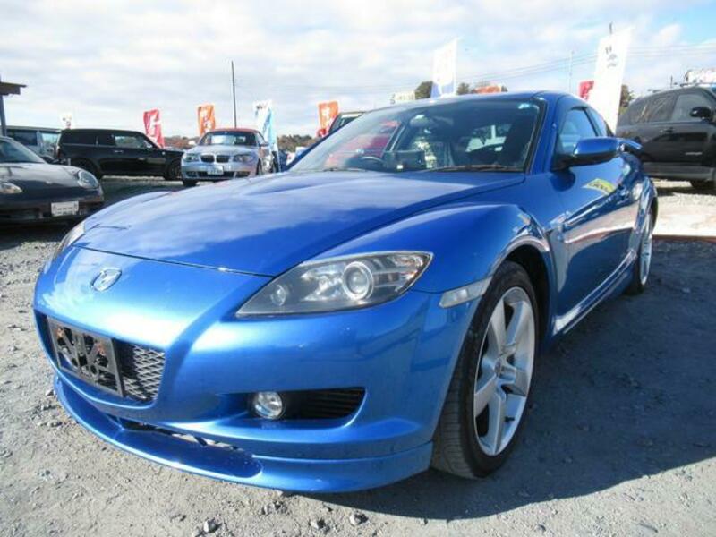 MAZDA RX-8