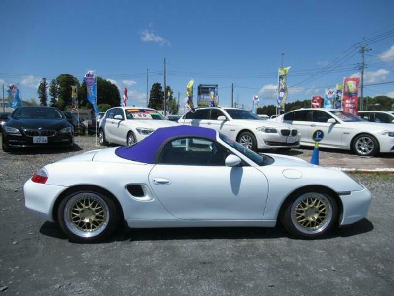 BOXSTER