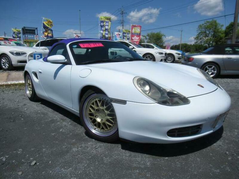 BOXSTER