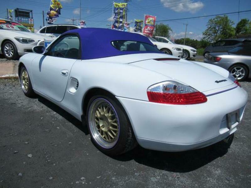 BOXSTER