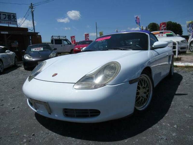 PORSCHE BOXSTER