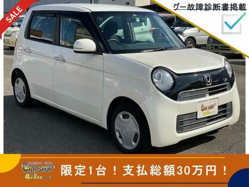 HONDA N ONE