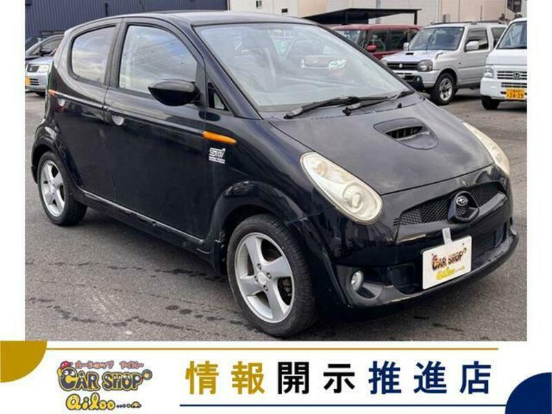 SUBARU R2