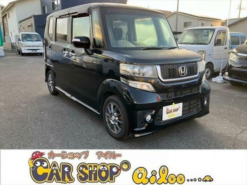 HONDA N BOX