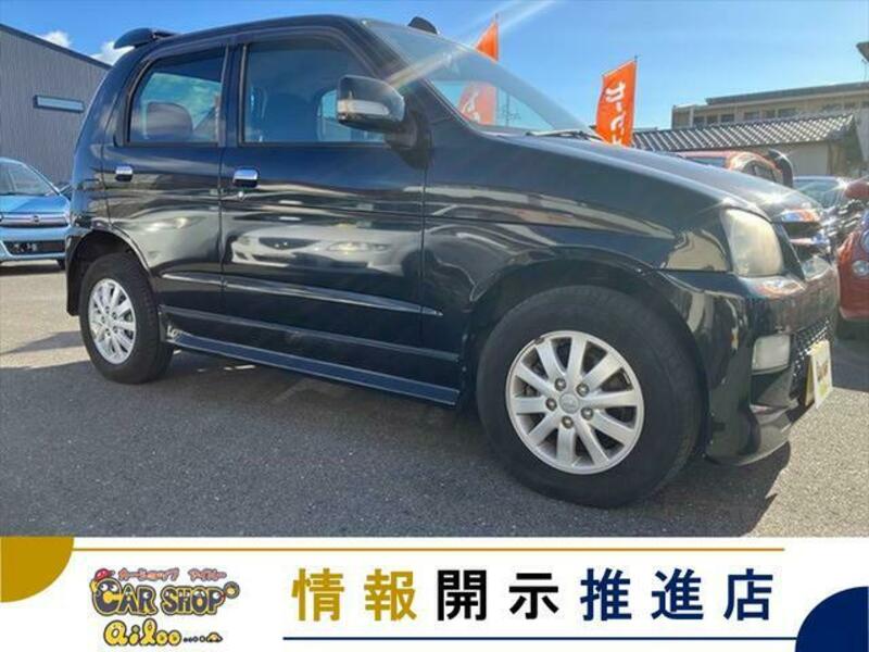 DAIHATSU TERIOS KID