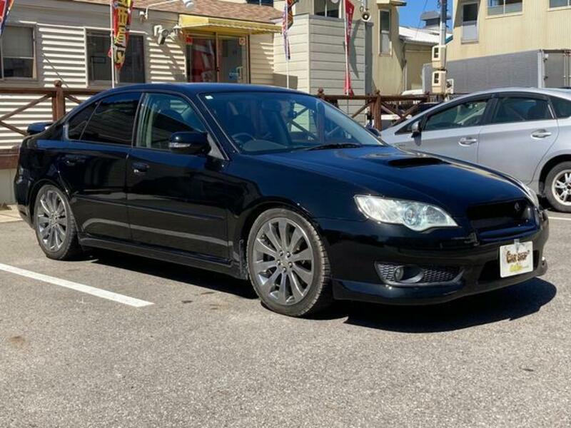 LEGACY B4