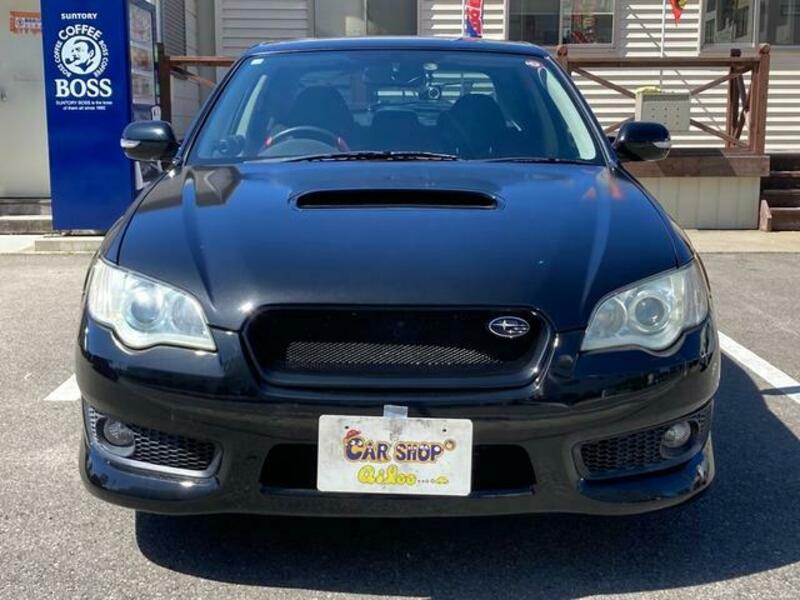 LEGACY B4