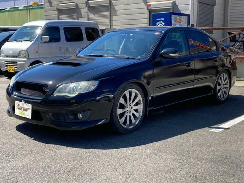 LEGACY B4