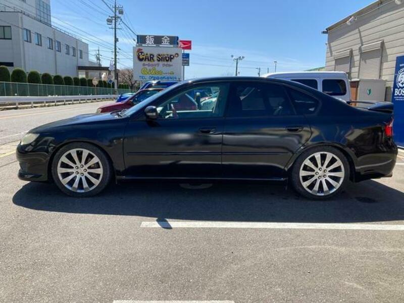 LEGACY B4