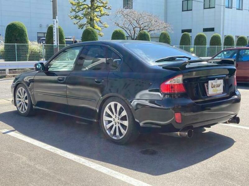 LEGACY B4