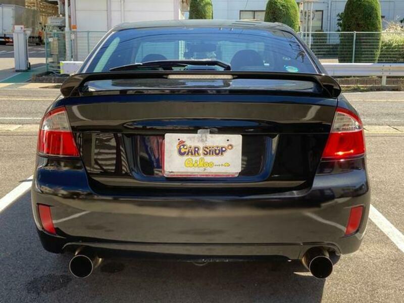 LEGACY B4