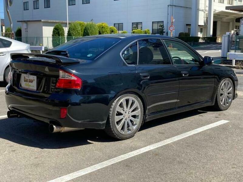 LEGACY B4