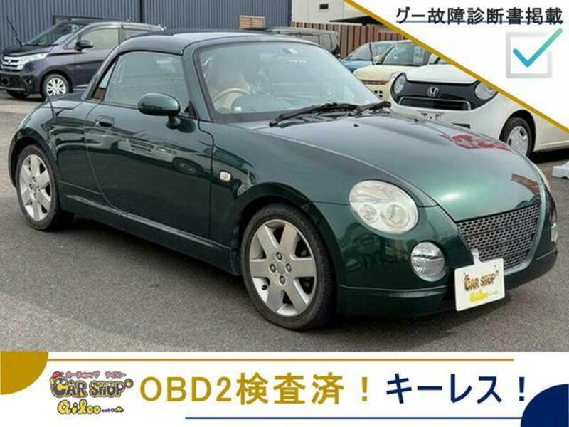 DAIHATSU COPEN