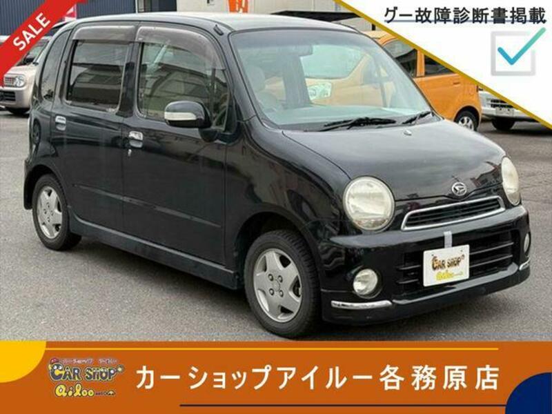 DAIHATSU MOVE LATTE
