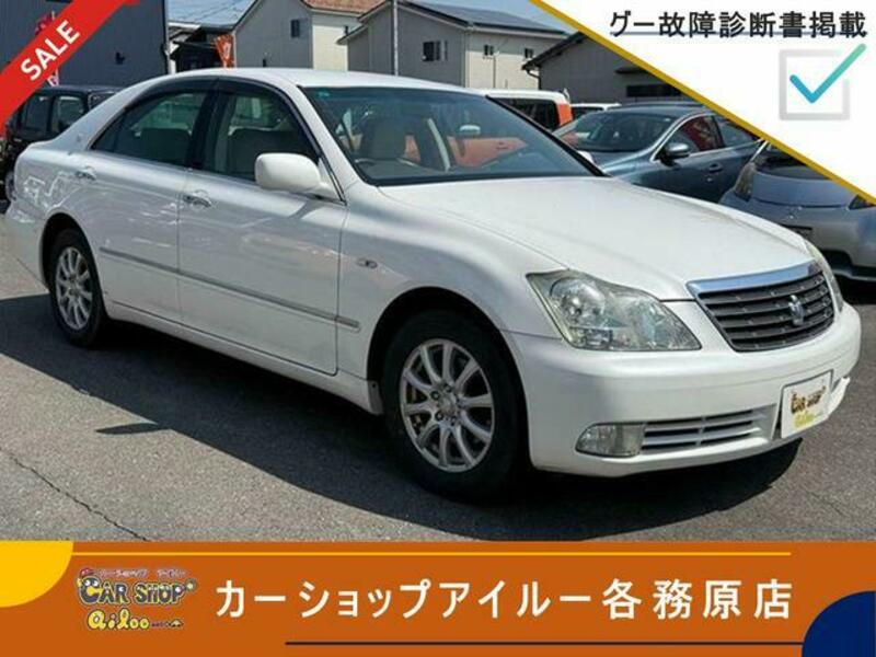 TOYOTA CROWN
