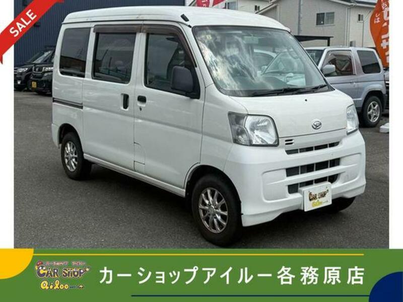DAIHATSU HIJET CARGO