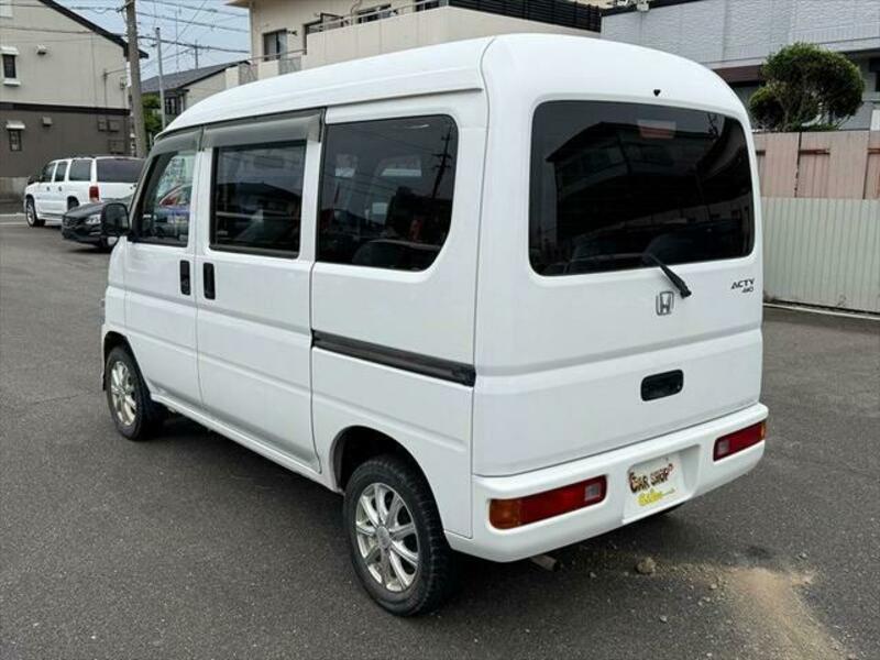 ACTY VAN