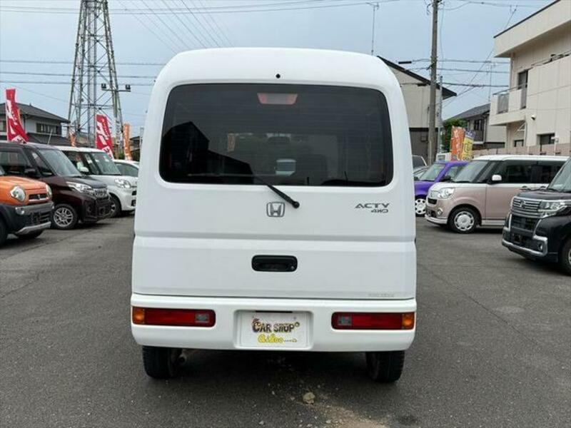 ACTY VAN