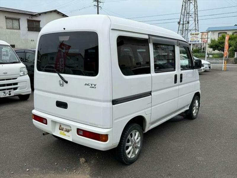 ACTY VAN