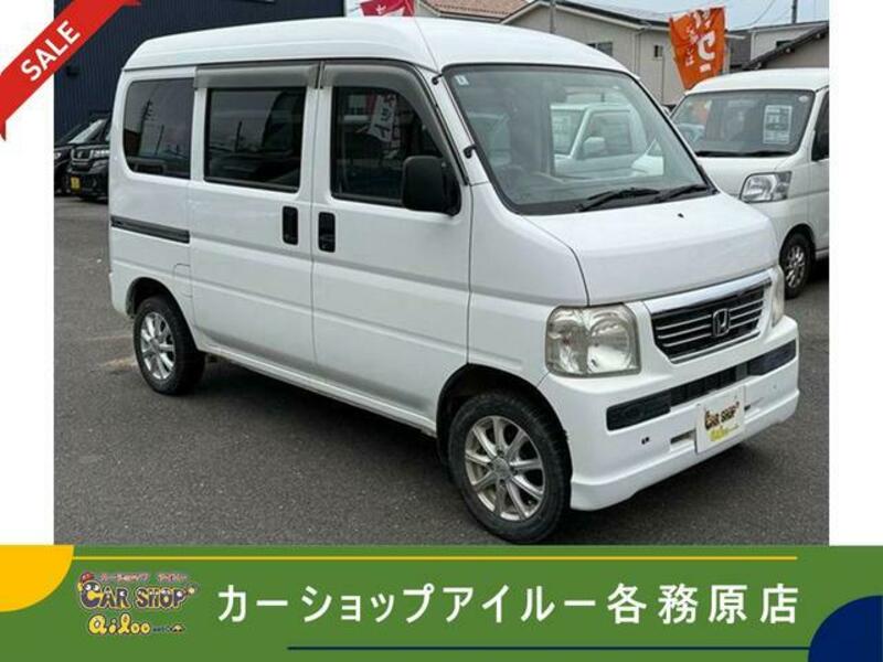 HONDA ACTY VAN