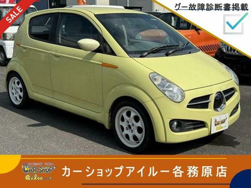 SUBARU R2