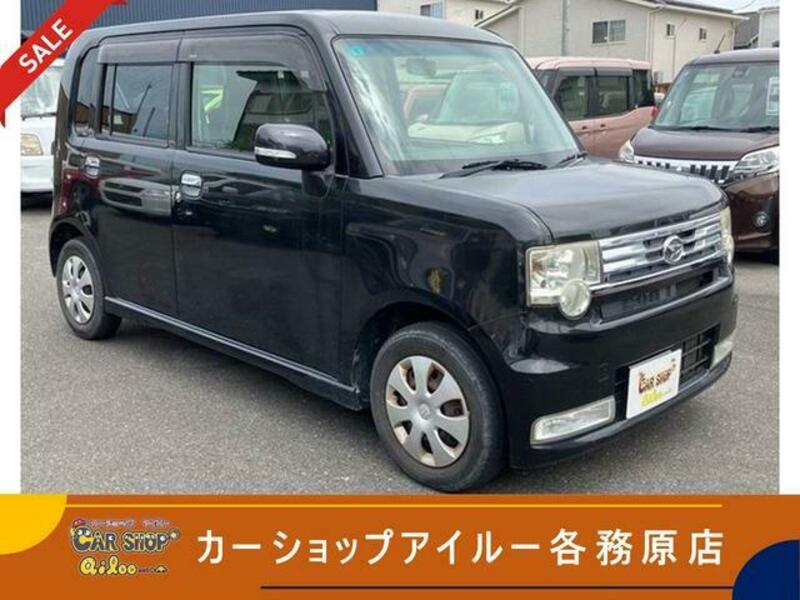 DAIHATSU MOVE CONTE