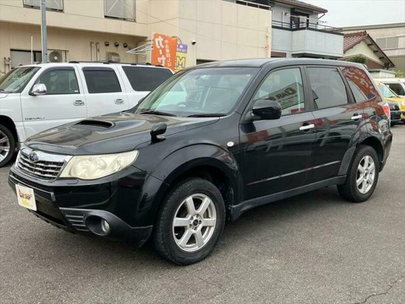 FORESTER