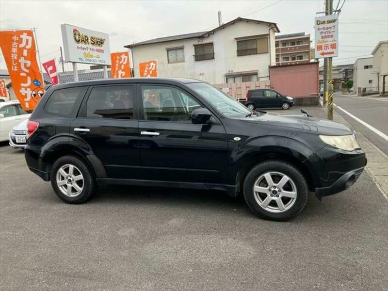 FORESTER