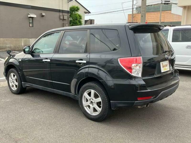 FORESTER