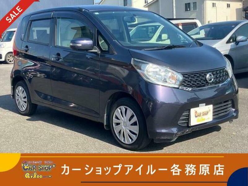NISSAN DAYZ