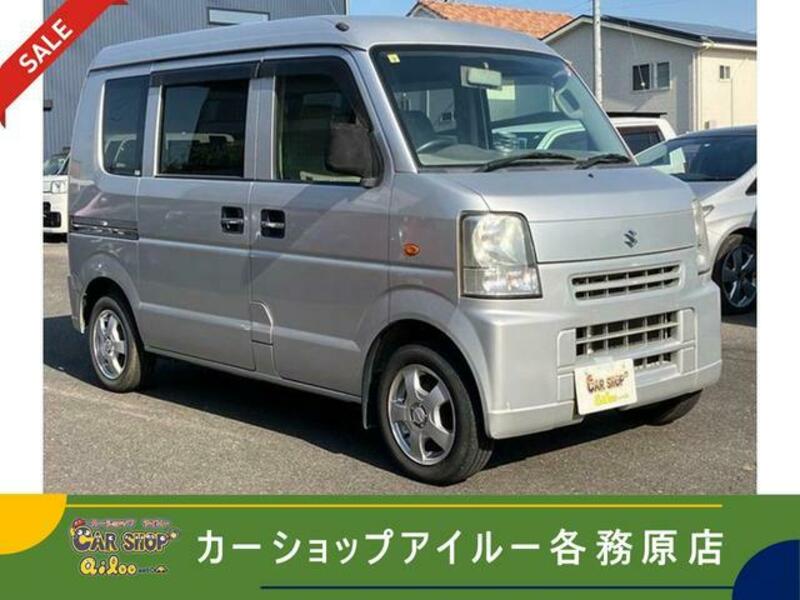 SUZUKI EVERY