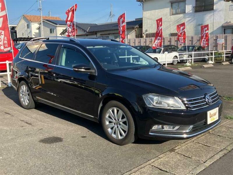 PASSAT VARIANT